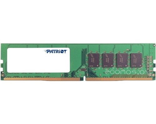 Модуль памяти Patriot Signature Line 8GB DDR4 PC4-21300 PSD48G266682