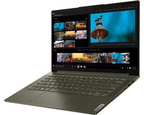 Ноутбук Lenovo Yoga Slim 7 14IIL05 82A10082RU