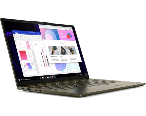 Ноутбук Lenovo Yoga Slim 7 14IIL05 82A10082RU