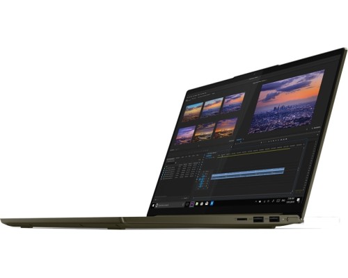 Ноутбук Lenovo Yoga Slim 7 14IIL05 82A10082RU