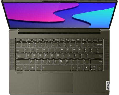 Ноутбук Lenovo Yoga Slim 7 14IIL05 82A10082RU