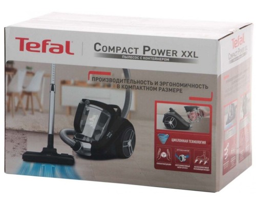 Пылесос Tefal TW4826EA