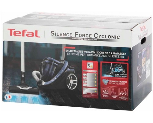 Пылесос Tefal TW7689EA