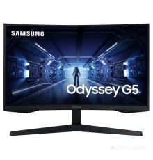 Монитор Samsung C32G54TQWI