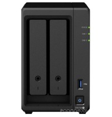 Сетевой накопитель Synology DS720+