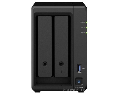 Сетевой накопитель Synology DS720+