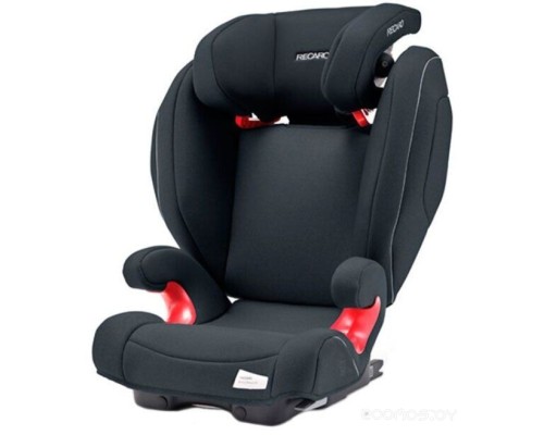 Автокресло RECARO Monza Nova 2 Seatfix Prime (Mat Black)