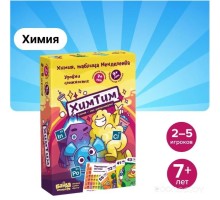 Настольная игра Банда умников ХимТим УМ456