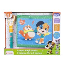 Мягкая игрушка Chicco Lampo