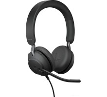 Наушники Jabra Evolve2 40 MS Stereo USB-A