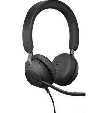 Наушники Jabra Evolve2 40 MS Stereo USB-A