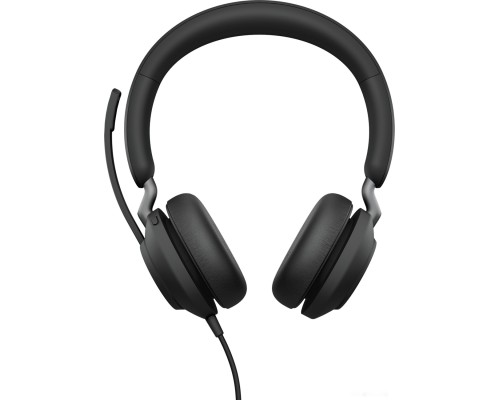 Наушники Jabra Evolve2 40 MS Stereo USB-A