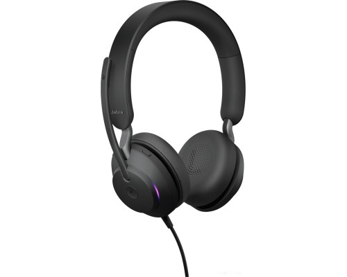 Наушники Jabra Evolve2 40 MS Stereo USB-A