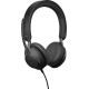 Наушники Jabra Evolve2 40 MS Stereo USB-A