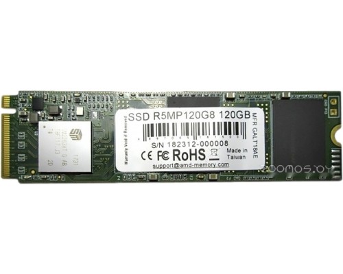 SSD AMD R5 120GB R5MP120G8