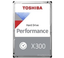 Жесткий диск Toshiba X300 8TB HDWR180EZSTA