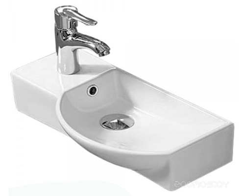 Умывальник CeramaLux 7947BR Умывальник CeramaLux 7947BR