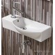 Умывальник CeramaLux N7947CR