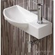 Умывальник CeramaLux N7947CL