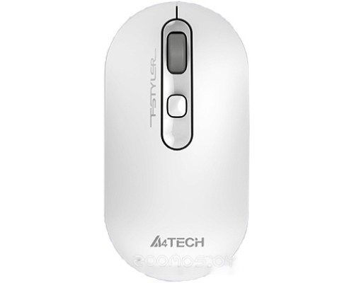 Мышь A4Tech Fstyler FG20 (белый)