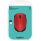 Мышь Logitech M171 Wireless Mouse красный/черный [910-004641]