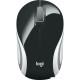 Мышь Logitech M187 (черный/серый)