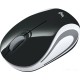 Мышь Logitech M187 (черный/серый)