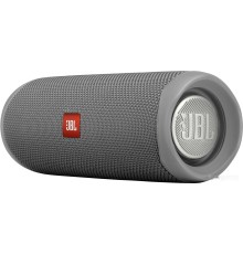 Портативная акустика JBL Flip 5 (серый)