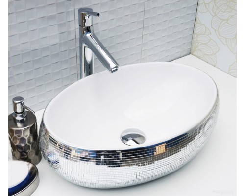 Умывальник CeramaLux NC397-930