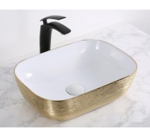 Умывальник CeramaLux D1333H130