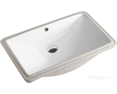 Умывальник CeramaLux N540F Умывальник CeramaLux N540F