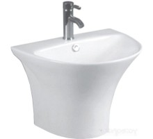 Умывальник CeramaLux B165