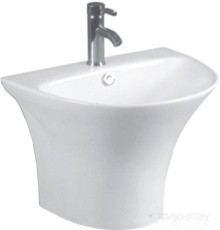 Умывальник CeramaLux B165