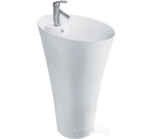 Умывальник CeramaLux WK8100