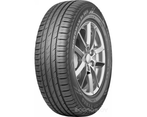 Шина Nordman S2 SUV 255/55 R18 109V