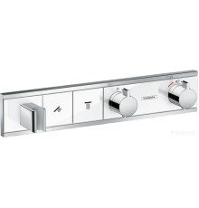 Смеситель Hansgrohe RainSelect 15380000 (хром)