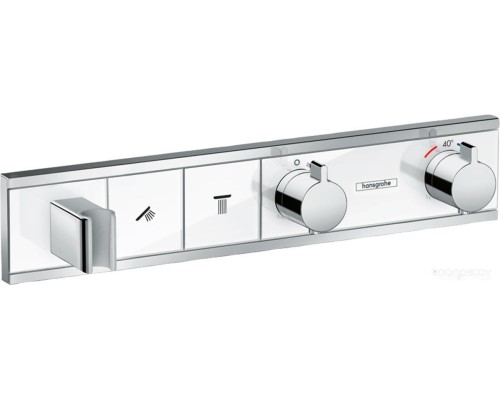 Смеситель Hansgrohe RainSelect 15380000 (хром)