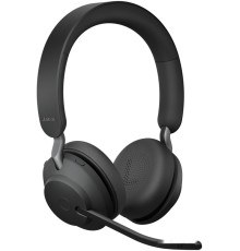 Наушники Jabra Evolve2 65 MS Stereo USB-C (черный)