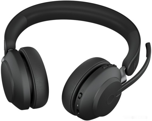 Наушники Jabra Evolve2 65 MS Stereo USB-C (черный)