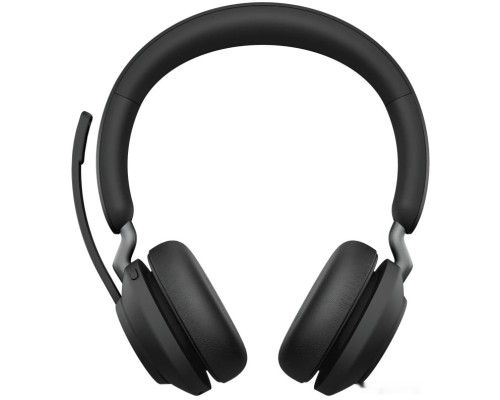 Наушники Jabra Evolve2 65 MS Stereo USB-C (черный)