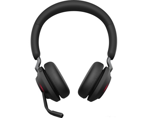 Наушники Jabra Evolve2 65 MS Stereo USB-C (черный)