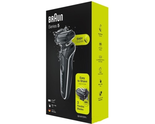 Электробритва мужская Braun Series 5 50-W1000s