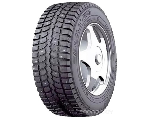 Шина KAMA 505 175/70R13 82T (с шипами)