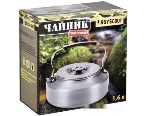 Чайник без свистка Boyscout 61169