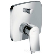 Смеситель Hansgrohe Metris 31451000