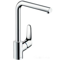 Смеситель Hansgrohe M411-H280 73881000 (хром)