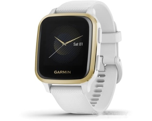 Умные часы Garmin Venu Sq (белый)