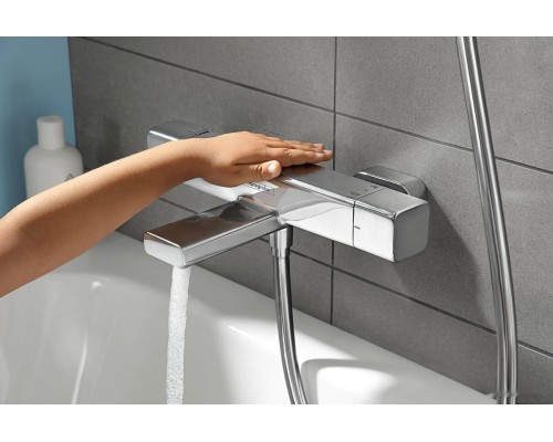 Смеситель Hansgrohe Ecostat E 15774000