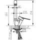 Смеситель Ferro Deco BDC4A