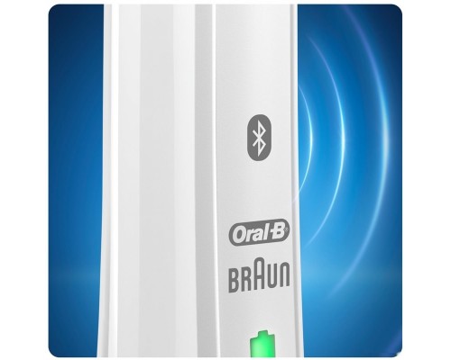 Электрическая зубная щетка Oral-B Smart 4 4000N (D601.524.3)